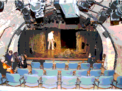 Divadlo Inspirace, Theater in Prague